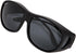 Polarized Solar Shield Fit Over Glasses, Driving Sunglasses for Men and Women