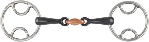 Generic Sweet Iron Bevel Bit with Stainless Steel Cheeks