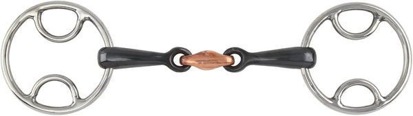 Generic Sweet Iron Bevel Bit with Stainless Steel Cheeks