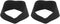 VALICLUD 2pcs Headbands for Women Athletic Swimming, Ear Plugs, Ear Protection Band for Swimmers