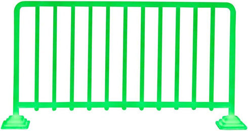 Glow in The Dark Guardrail for Wrestling Action Figures