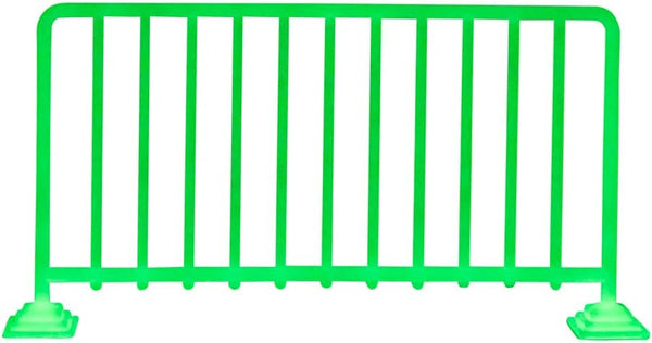 Glow in The Dark Guardrail for Wrestling Action Figures