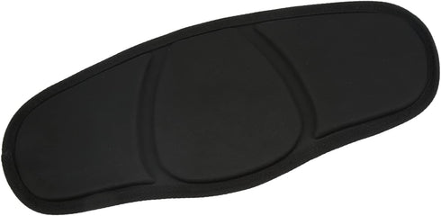 Kayak Seat with EVA Back Support Pad - Adjustable Backrest Cushion for Kayak