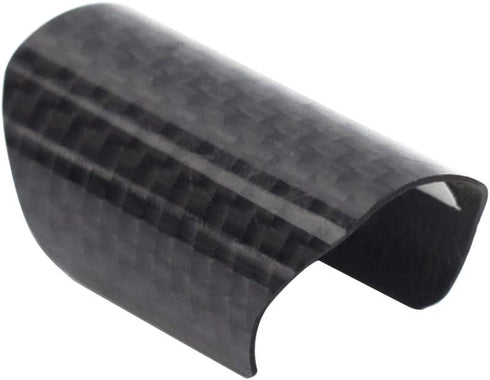 Trigo Rear Frame Carbon Protector for Brompton, Guard Back Fork Carbon Protective Patch Gasket Bike Accessories