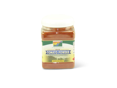 Mother Earth Products Dried Tomato Powder, Quart Jar