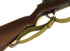 Green Web Sling M1 Garand US GI Pattern, Two Point OD Cotton, Made in USA