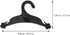 ULTECHNOVO Pet Clothing Hanger, 10PCS Plastic - Skid Dog Puppy Cat Clothes Clothing Rack for Small Animals
