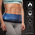 Geyoga Trimmer Waist Sweat Waist Trainer Wrap Stomach Wraps for Women Bodybuilding