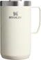 STANLEY Everyday Camp Mug | Drink Through Lid | Cup for Coffee,