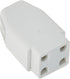 Aqua Ultraviolet AAV40002 Part Lamp End for Aquarium, 8 to 57-watt