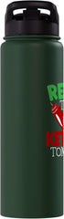 Condiment Ketchup Mayonnaise SteMi Apparel Relish Today Ketchup Tomorrow Food Lover Foodie Stainless Steel Insulated