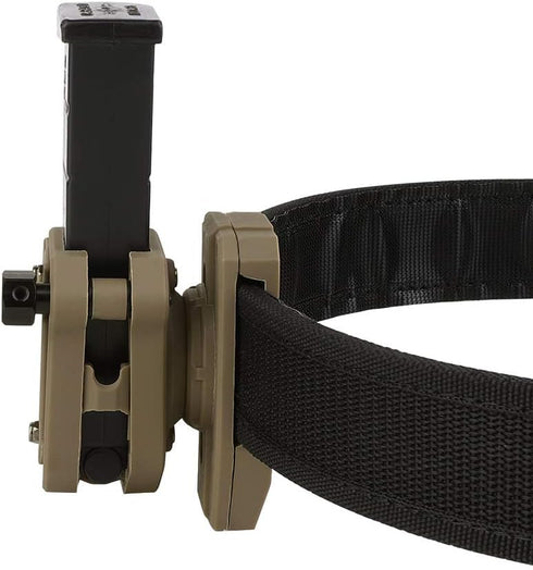 KRYDEX IPSC USPSA IDPA Competition Shooting Multi-Angle Adjustment Speed Shooter's Pistol Magazine Pouch