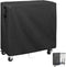 Cooler Cart Cover for Most 80 Quart Rolling Cooler Cart Cover, Waterproof