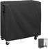 Cooler Cart Cover for Most 80 Quart Rolling Cooler Cart Cover, Waterproof