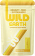 Wild Earth Superfood Dog Treats - Plant Based with Omega Acids, Prebiotics & Koji Protein, Banana & Cinnamon Flavor