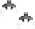 Upgrade Metal Blade Drive Assembly Lever - Compatible with Andis AG & AGC Pet Clipper (2 Pack)