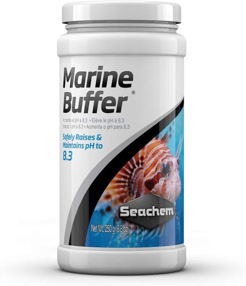 Seachem Marine Buffer 250 grams for Aquarium