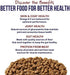 Best Breed Dr. Gary's Large Breed Dog Diet, Natural Dry Dog Food, 13 lbs, Made in USA
