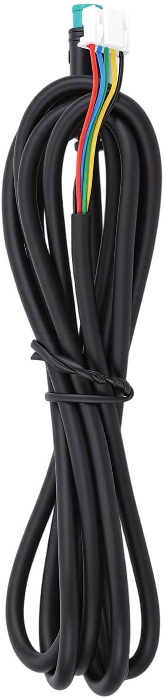 68.11in Keenso Electric Scooter Accessories, Durable Power Connection Line Data Cable Length for Scooters, Ideal