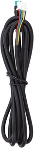 68.11in Keenso Electric Scooter Accessories, Durable Power Connection Line Data Cable Length for Scooters, Ideal