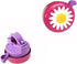Girls Bike Decorations Accessories Kit, Kids Bike Basket Hand Woven Bicycle Basket, Child Bike Wheel Spoke Beads, Bike
