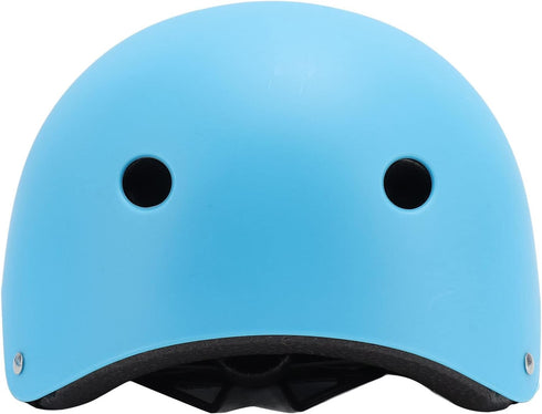 Kids Helmet Pad Set - Professional Adjustable Protective Gear for Skateboard, Bike, Knee, Elbow Pads, Wrist Guards