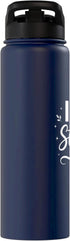 For IVF Mom by UNIQUEEE IVF Journey Warrior Fertility Infertility Support Idea Stainless Steel Insulated Water Bottle