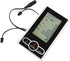 Violiica Exercise for Bike Monitor Speedometer for Stationary for Bike or Elliptical Trainer with Time Speed Distance
