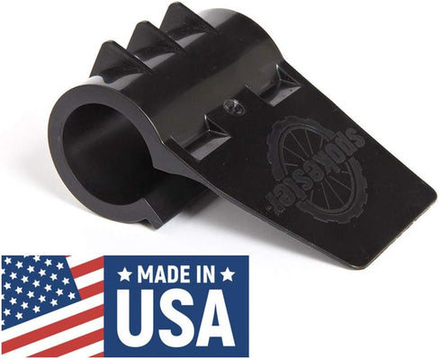 SPOKESTER Bicycle Noise Maker - Makes Your Bike Sound Like a Motorcycle