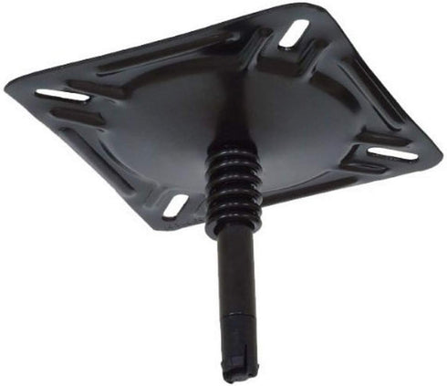 Springfield 1615201-EC KingPin Swivel Seat Mount with Spring