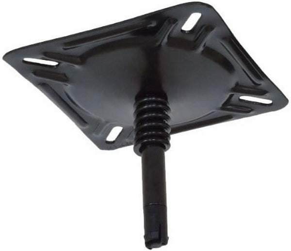Springfield 1615201-EC KingPin Swivel Seat Mount with Spring