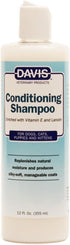 Davis Conditioning Pet Shampoo, 12 oz