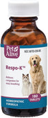 PetAlive Breathe Easy ComboPack for Pets, Relief of Wheezing, Chest Discomfort, Colds