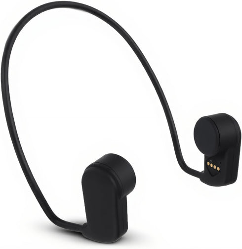 XUMIUZIY Swimming Headphone, Bluetooth 5.0 Bone Conduction IPX8 Rain Proof Underwater Sport