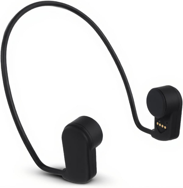 XUMIUZIY Swimming Headphone, Bluetooth 5.0 Bone Conduction IPX8 Rain Proof Underwater Sport
