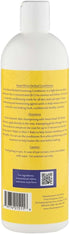 Chris Christensen SmartRinse De-Shed Ultra Concentrated Pet Conditioner - 16 oz, Makes up to 8 Bottles, Deep