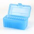 50 Round Rifle Ammo Can - Flip-Top Ammo Box for Storage, Magazine Holder, Tool Box for Travelling