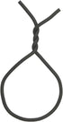 HAWK Sportman's Rubber Wire - 25' Long, Durable, Easy to Use, Rust-Free Coated Wire for Hunting, Fishing, Camping