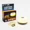 Brightz Lantern Reel Light 3-in-1 Rechargeable Camping Lantern & Retractable String Lights,