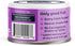 Sardine Flakes in Tuna Consommé, Canned Wet Cat Food Soup, 100% Mercury-Tested, Grain-Free Protein, Non-GMO, 3oz, Pack