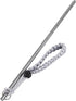 Aluminium Alloy Diving Pointer Stick for Lobster Tickle - Gray