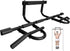 Yes4All Heavy Duty Pull Up Bar for Doorway, Solid Multi-Grip Bar for Home Gym/Doorway Pull Up