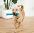 Soothing Vanilla Scented Hive Dog Fetch Stick - Durable Treat Dispenser Toy for Large Breeds, Floats in Water