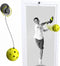 Swingball Solo Pickleball Trainer Set Wall Mount Rebounder with Real Ball Tether