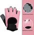 INOGIH Women's Lightweight Fingerless Gym Gloves - Ideal for Crossfit and Training