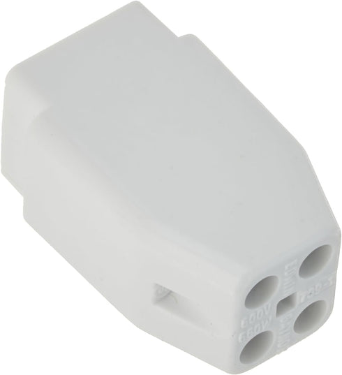 Aqua Ultraviolet AAV40002 Part Lamp End for Aquarium, 8 to 57-watt