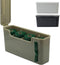 Dog Poop Bag Dispenser - Magnetic Mount - Indoor/Outdoor - Wall Mount
