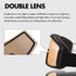 Replacement Lens compatible with Smith Snow Goggles Mirror I/O