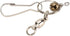 Harness Leash for Small Pets - Pet Tortoise Leash Walking Rope for Outdoor Training, Available in Yellow.