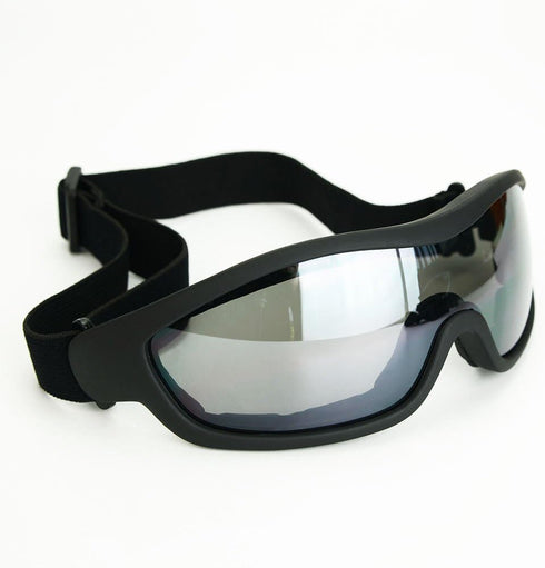 UV Protective Motorcycle Goggles Tactical Sunglasses Outdoor Glasses